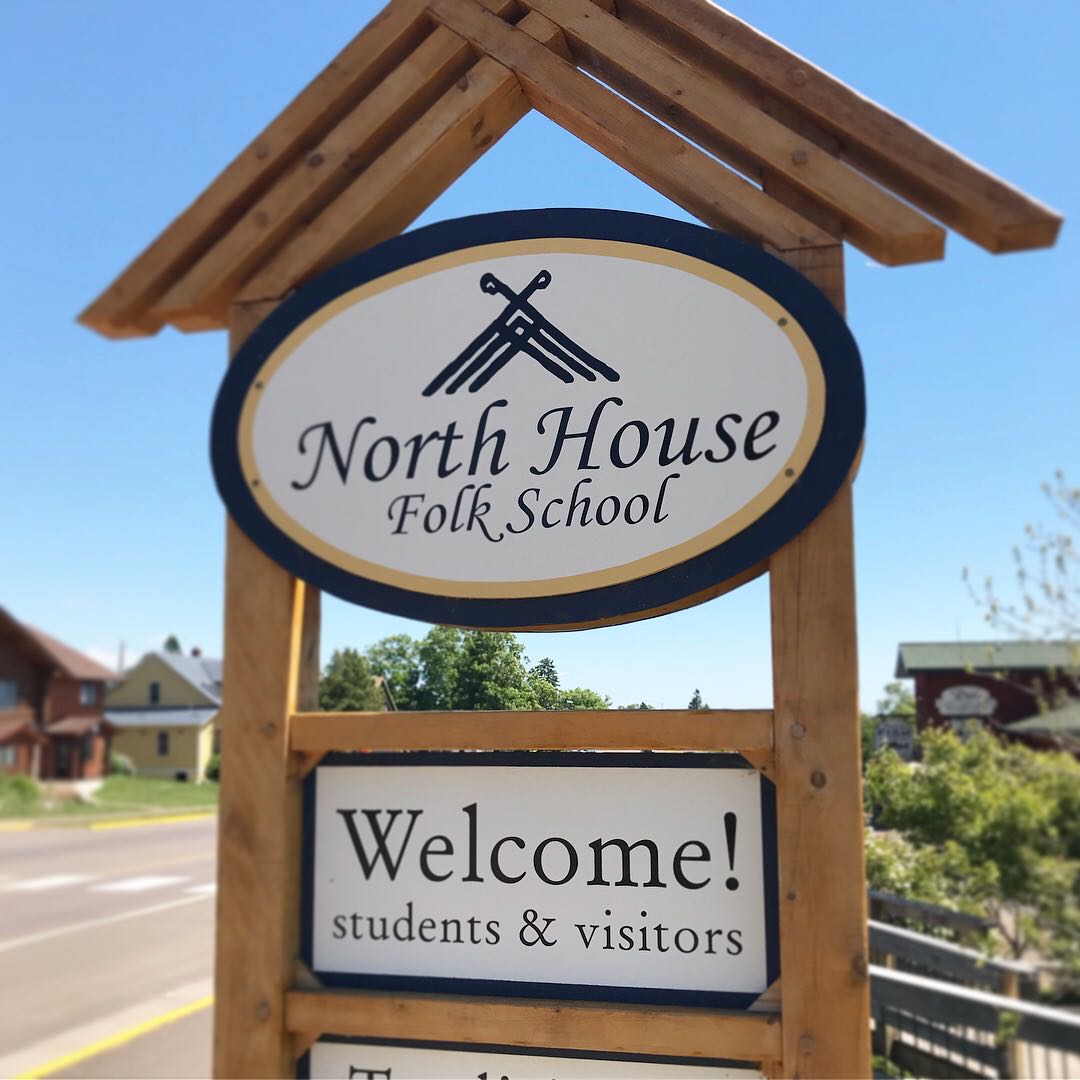 North House Folk School - Grand Marais, MN