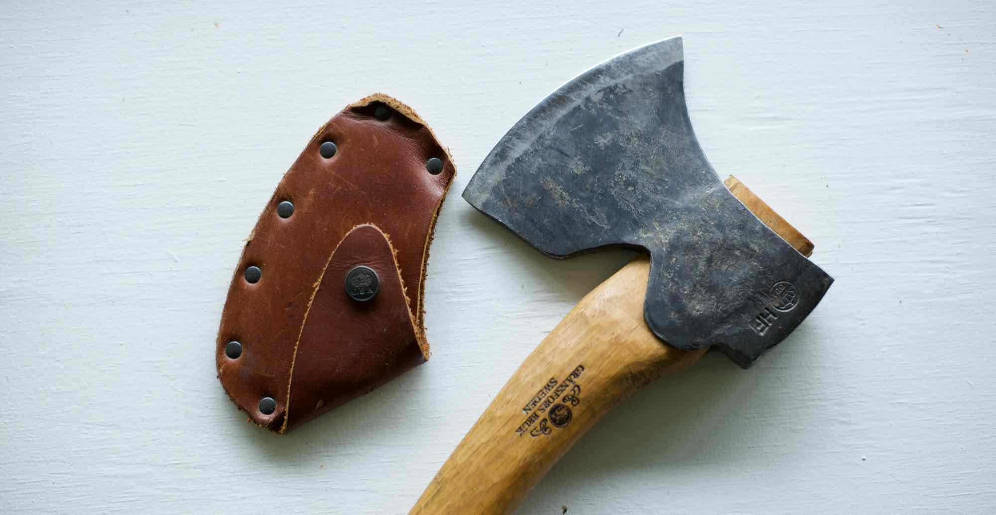 Carving Axe